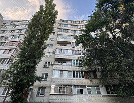 1-Комнатная квартира 38.00м²
