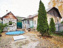 Часть дома, комнат 3, 62 кв.м