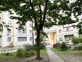 1-комнатная квартира, 40.8 м2