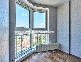 1-комнатная квартира, 42.35 м2
