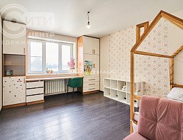 2-комнатная квартира, 63.4 м2