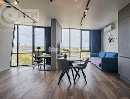 1-комнатная квартира, 55 м2