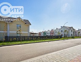 Таунхаус, комнат 3, 90.5 кв.м