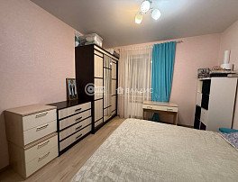 3-комнатная квартира, 77.6 м2