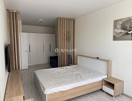 1-Комнатная квартира 39.70м²