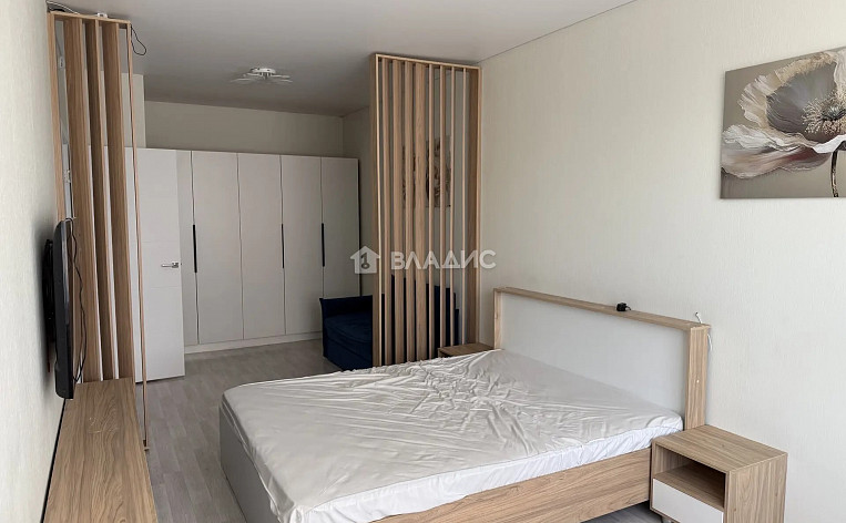 1-Комнатная квартира 39.70м², эт. 3, фото 19