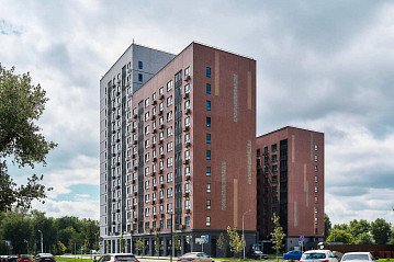 Старт продаж! Ленинградский квартал позиция 6