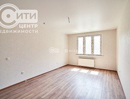 3-комнатная квартира, 85.8 м2