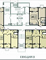 1-Комнатная квартира 37.04м², эт. 3, фото 11