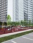 1-комнатная квартира, 31.2 м2, эт. 13, id: 1083525, фото 8