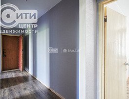 3-комнатная квартира, 62.9 м2