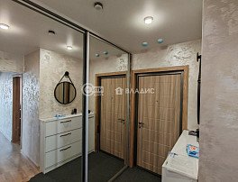 3-комнатная квартира, 77.6 м2