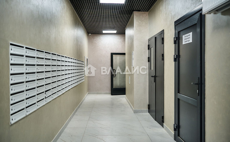 1-Комнатная квартира 37.90м², эт. 10, фото 24