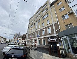 коммерческая, офисные помещения