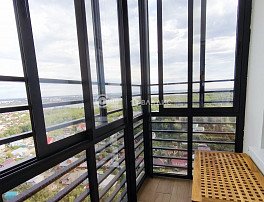 1-комнатная квартира, 36 м2
