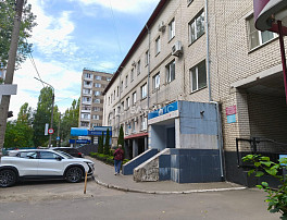 Коммерческое помещение 54.00м²