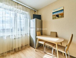 1-комнатная квартира, 40.7 м2