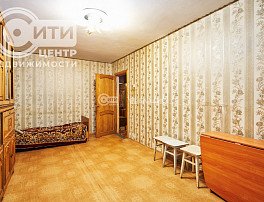 3-комнатная квартира, 61.4 м2