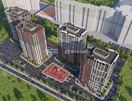 3-комнатная квартира, 78.08 м2