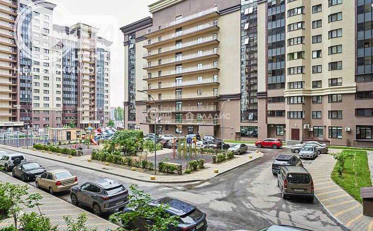 1-комнатная квартира, 45.3 м2, эт. 2, id: 1106249, фото 16