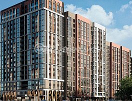 2-комнатная квартира, 39.91 м2