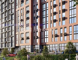 2-комнатная квартира, 75.1 м2