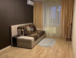 1-комнатная квартира, 39.5 м2