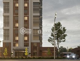 1-комнатная квартира, 44.3 м2