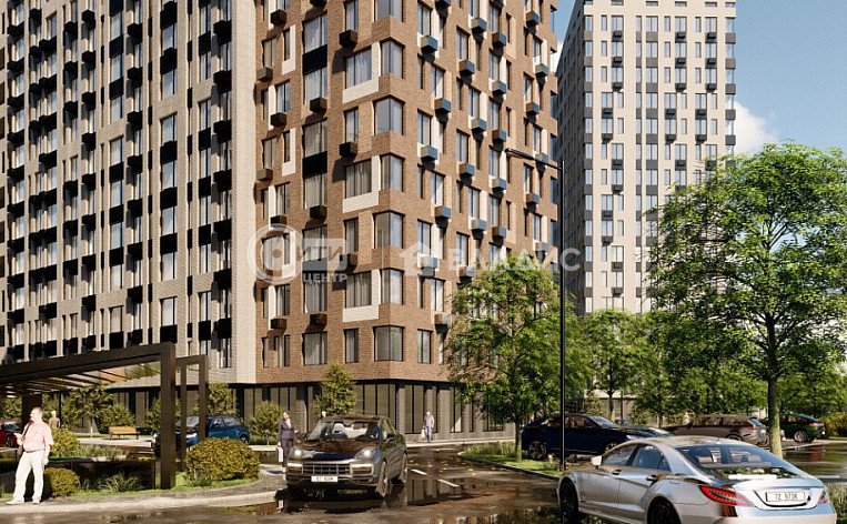 2-комнатная квартира, 48.28 м2, эт. 5, id: 1159674, фото 18
