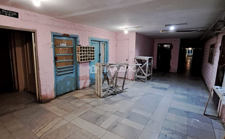 Студия 23.30м², эт. 4, фото 12
