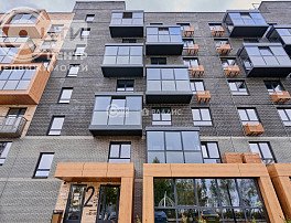 1-комнатная квартира, 37.62 м2