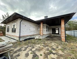 Дом, 152.6 м2, 13 сотка