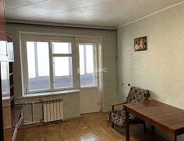 1-Комнатная квартира 33.50м²