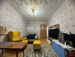 1-комнатная квартира, 34.1 м2