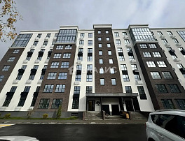 1-Комнатная квартира 39.00м²
