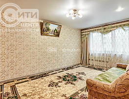 2-комнатная квартира, 54 м2