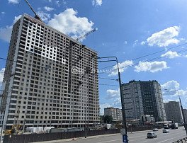 1-комнатная квартира, 27 м2