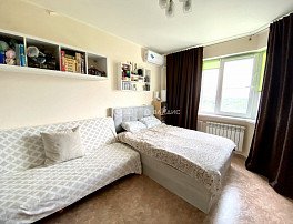 1-комнатная квартира, 36.2 м2