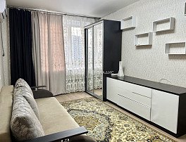 1-комнатная квартира, 31.7 м2