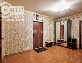 2-комнатная квартира, 67.8 м2