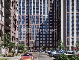 2-комнатная квартира, 74.12 м2