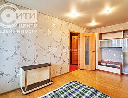 1-комнатная квартира, 33.4 м2