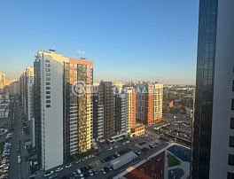 1-комнатная квартира, 41.5 м2