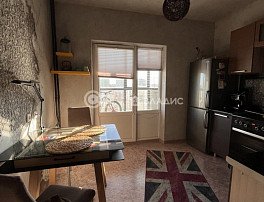 1-комнатная квартира, 36.5 м2
