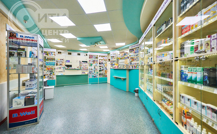 Коммерческое помещение 61.80м², эт. 1, фото 10