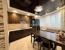 3-Комнатная квартира 87.40м²