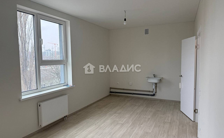 1-Комнатная квартира 48.70м², эт. 4, фото 21