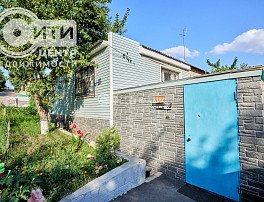 Часть дома, комнат 3, 62.6 кв.м