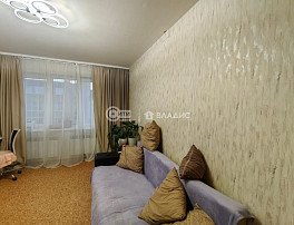 3-комнатная квартира, 67.4 м2