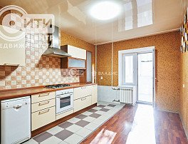 3-комнатная квартира, 123.5 м2